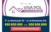 Grupa Polskich Nieruchomości - Viva Pol Mrągowo