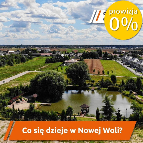 Morizon WP ogłoszenia | Dom na sprzedaż, Nowa Wola, 112 m² | 2386