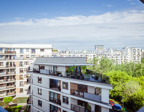 Mieszkanie w inwestycji Horyzont Praga, Warszawa, 50 m²