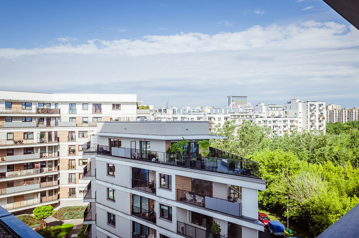 Mieszkanie w inwestycji Horyzont Praga, Warszawa, 50 m² | Morizon.pl | 4823