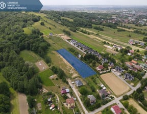 Działka na sprzedaż, Rzeszów Zalesie, 745 m²