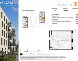 Morizon WP ogłoszenia | Mieszkanie w inwestycji Katowice Bytkowska przy Parku Śląskim, Katowice, 43 m² | 7219