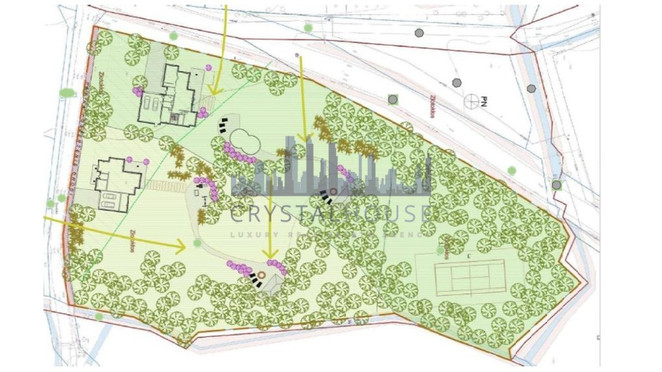 Morizon WP ogłoszenia | Działka na sprzedaż, Złotokłos, 12914 m² | 3507