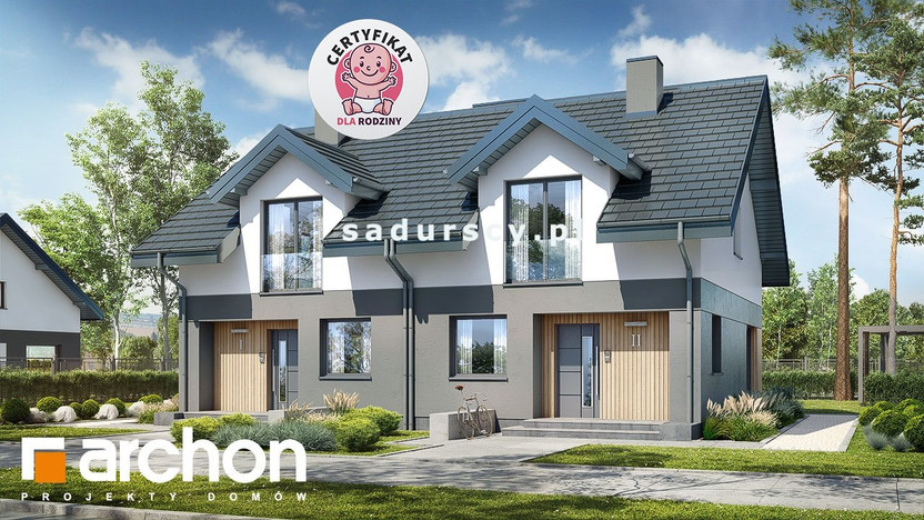 Dom na sprzedaż, Brzozówka Topolowa, 144 m² | Morizon.pl | 2222