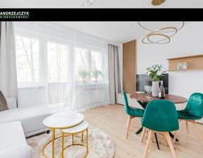 Mieszkanie na sprzedaż, Warszawa Mokotów, 53 m²