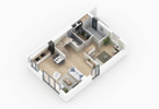 Morizon WP ogłoszenia | Dom w inwestycji Morenowa - zabudowa bliźniacza, Bartąg, 212 m² | 2037