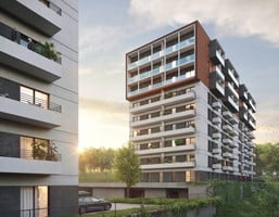 Morizon WP ogłoszenia | Mieszkanie w inwestycji Banacha II, Kraków, 37 m² | 0632