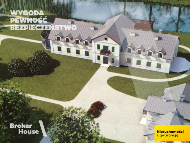 Morizon WP ogłoszenia | Dom na sprzedaż, Ustanów, 900 m² | 0064