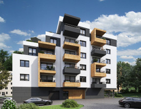 Mieszkanie w inwestycji Apartamenty Sikornik, Gliwice, 70 m²