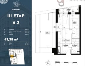 Mieszkanie na sprzedaż, Łódź Śródmieście, 41 m²