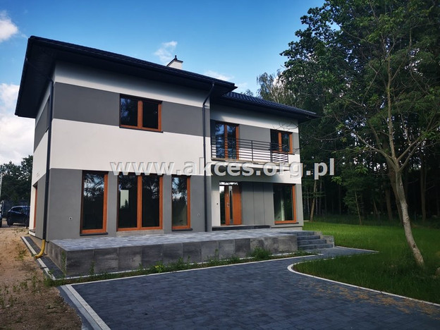 Dom na sprzedaż, Głosków-Letnisko, 203 m² | Morizon.pl | 6732
