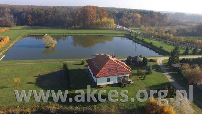 Morizon WP ogłoszenia | Dom na sprzedaż, Głosków, 380 m² | 3899