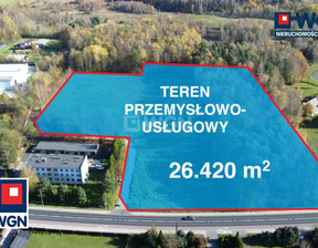 Działka na sprzedaż, Żarki Myszkowska, 26420 m²