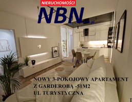 Morizon WP ogłoszenia | Mieszkanie na sprzedaż, Kielce Turystyczna, 51 m² | 0314