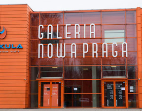 Lokal usługowy w inwestycji Jagielońska i Galeria Nowa Praga, Warszawa, 65 m²