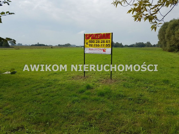 Morizon WP ogłoszenia | Działka na sprzedaż, Baranów, 3096 m² | 4871