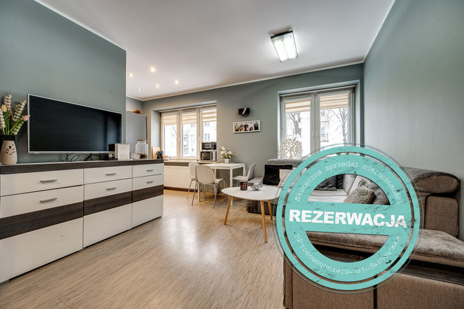 Morizon WP ogłoszenia | Mieszkanie na sprzedaż, Zabrze Centrum, 47 m² | 9587