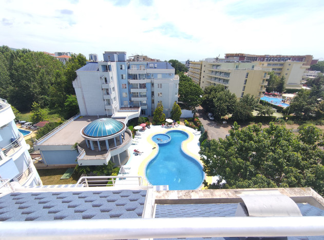 Mieszkanie na sprzedaż, Bułgaria Burgas, 75 m² | Morizon.pl | 7227