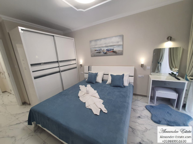 Morizon WP ogłoszenia | Mieszkanie na sprzedaż, Bułgaria Nesebyr, 73 m² | 5824