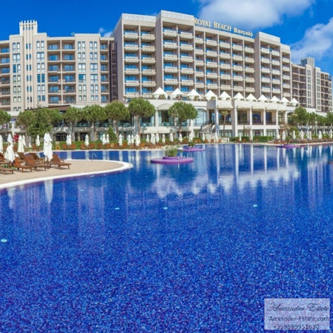 Morizon WP ogłoszenia | Mieszkanie na sprzedaż, Bułgaria Burgas, 90 m² | 9506