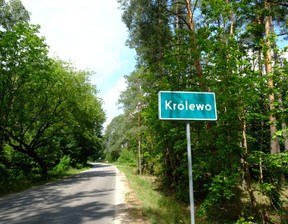 Działka na sprzedaż, Królewo, 9430 m²