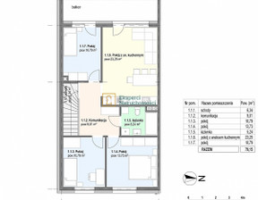 Mieszkanie na sprzedaż, Rzeszów Budziwój, 79 m²