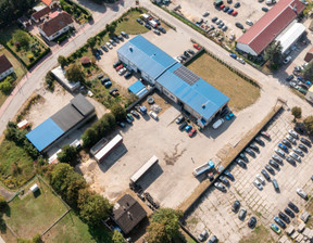 Magazyn, hala na sprzedaż, Lidzbark Warmiński Polna, 450 m²