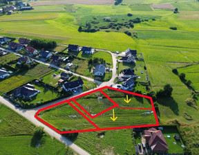 Działka na sprzedaż, Wejherowo, 1105 m²