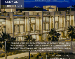 Morizon WP ogłoszenia | Mieszkanie na sprzedaż, Cypr Kirenia, 70 m² | 6984