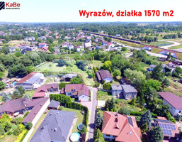 Morizon WP ogłoszenia | Działka na sprzedaż, Wyrazów Podmiejska, 1570 m² | 6167