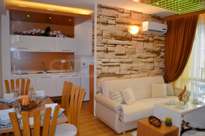 Morizon WP ogłoszenia | Mieszkanie na sprzedaż, Bułgaria Słoneczny Brzeg, 58 m² | 9733