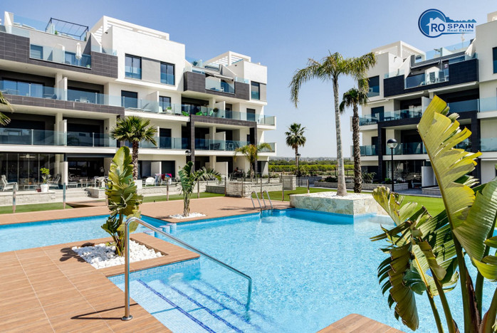 Mieszkanie na sprzedaż, Hiszpania Alicante, 78 m² | Morizon.pl | 2717