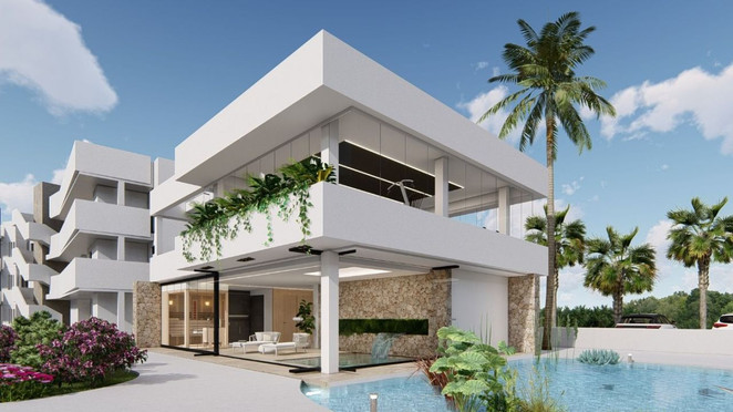 Morizon WP ogłoszenia | Mieszkanie na sprzedaż, Hiszpania Guardamar Del Segura, 78 m² | 1000