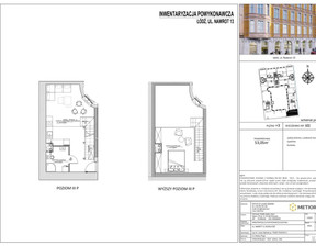 Mieszkanie na sprzedaż, Łódź Śródmieście, 53 m²