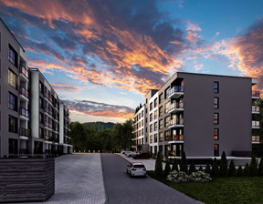 Mieszkanie w inwestycji Apartamenty Szyndzielnia, Bielsko-Biała, 24 m²