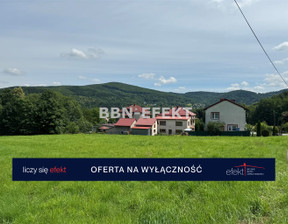 Działka na sprzedaż, Świnna Poręba, 927 m²