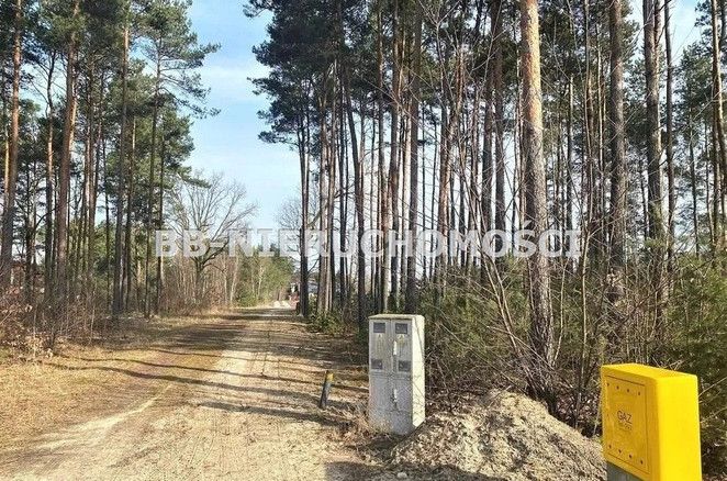 Morizon WP ogłoszenia | Działka na sprzedaż, Zakręt, 1040 m² | 0085