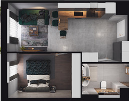 Morizon WP ogłoszenia | Mieszkanie na sprzedaż, Łódź Stare Polesie, 38 m² | 6703