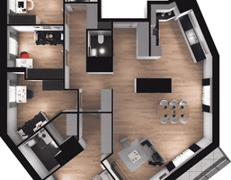 Morizon WP ogłoszenia | Mieszkanie na sprzedaż, Warszawa Ksawerów, 118 m² | 9027