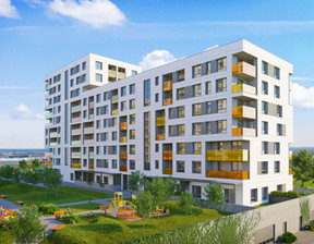 Mieszkanie w inwestycji Dworzysko Park, Rzeszów, 82 m²