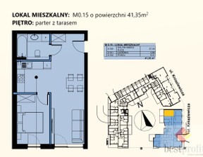 Mieszkanie na sprzedaż, Słupsk Kniaziewicza, 41 m²