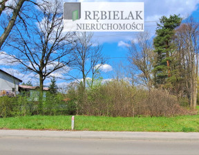Działka na sprzedaż, Jaworzno Jeleń, 4856 m²