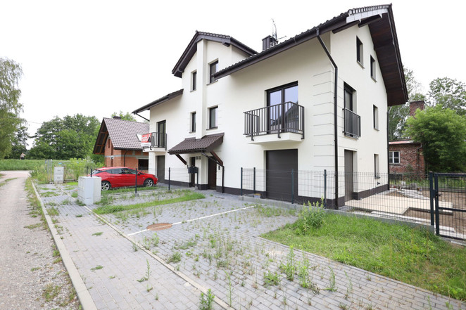 Morizon WP ogłoszenia | Mieszkanie na sprzedaż, Kraków Wola Justowska, 120 m² | 5352