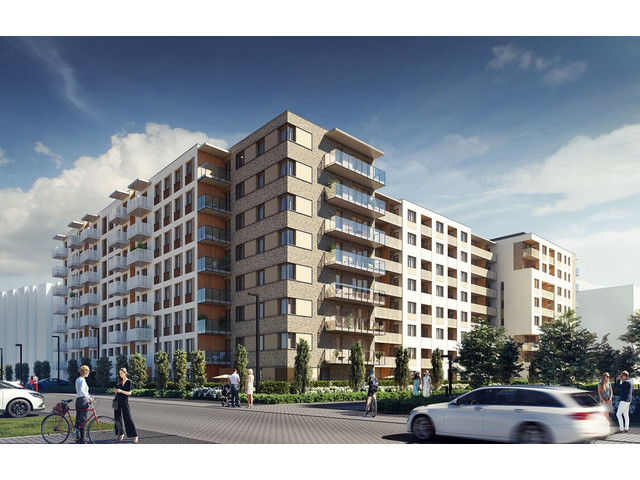 Morizon WP ogłoszenia | Mieszkanie w inwestycji Nowy Grabiszyn IV Etap, Wrocław, 47 m² | 4937