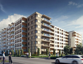 Mieszkanie w inwestycji Nowy Grabiszyn IV Etap, Wrocław, 39 m²