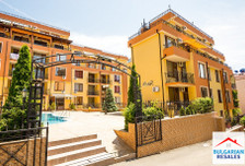 Mieszkanie na sprzedaż, Bułgaria Burgas, 58 m²