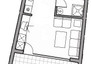 Morizon WP ogłoszenia | Kawalerka na sprzedaż, Bułgaria Burgas, 45 m² | 0763