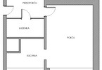 Morizon WP ogłoszenia | Mieszkanie na sprzedaż, Łódź Dąbrowa, 57 m² | 0004