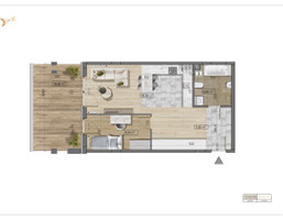 Morizon WP ogłoszenia | Mieszkanie w inwestycji Osiedle Grabina, Kielce, 55 m² | 9390
