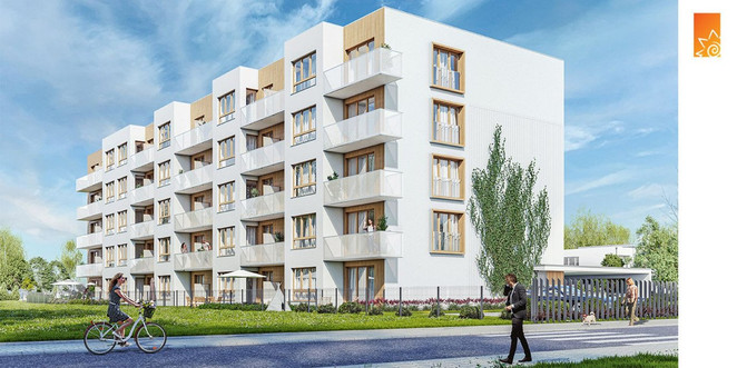 Morizon WP ogłoszenia | Mieszkanie w inwestycji Apartamenty Szczęśliwickie, Warszawa, 45 m² | 0365